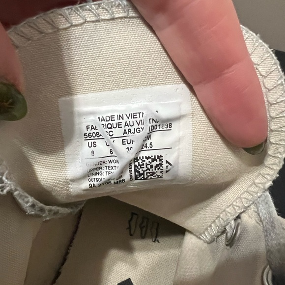 Platform High-Top Converse - Picture 9 of 9